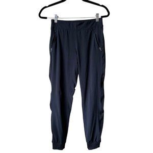 Athleta Girl Black Joggers - Sz XL (14)